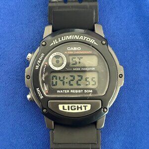 Casio Digital Watch